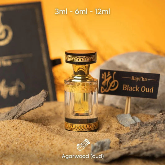 The Oud (for Men) Inspired by Black Oud